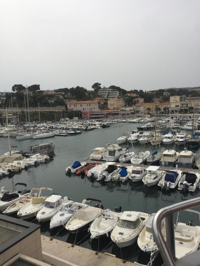 200M De La Plage ,3Mn Du Port A 50M Du Centre Ville Каррі-ле-Руе Екстер'єр фото