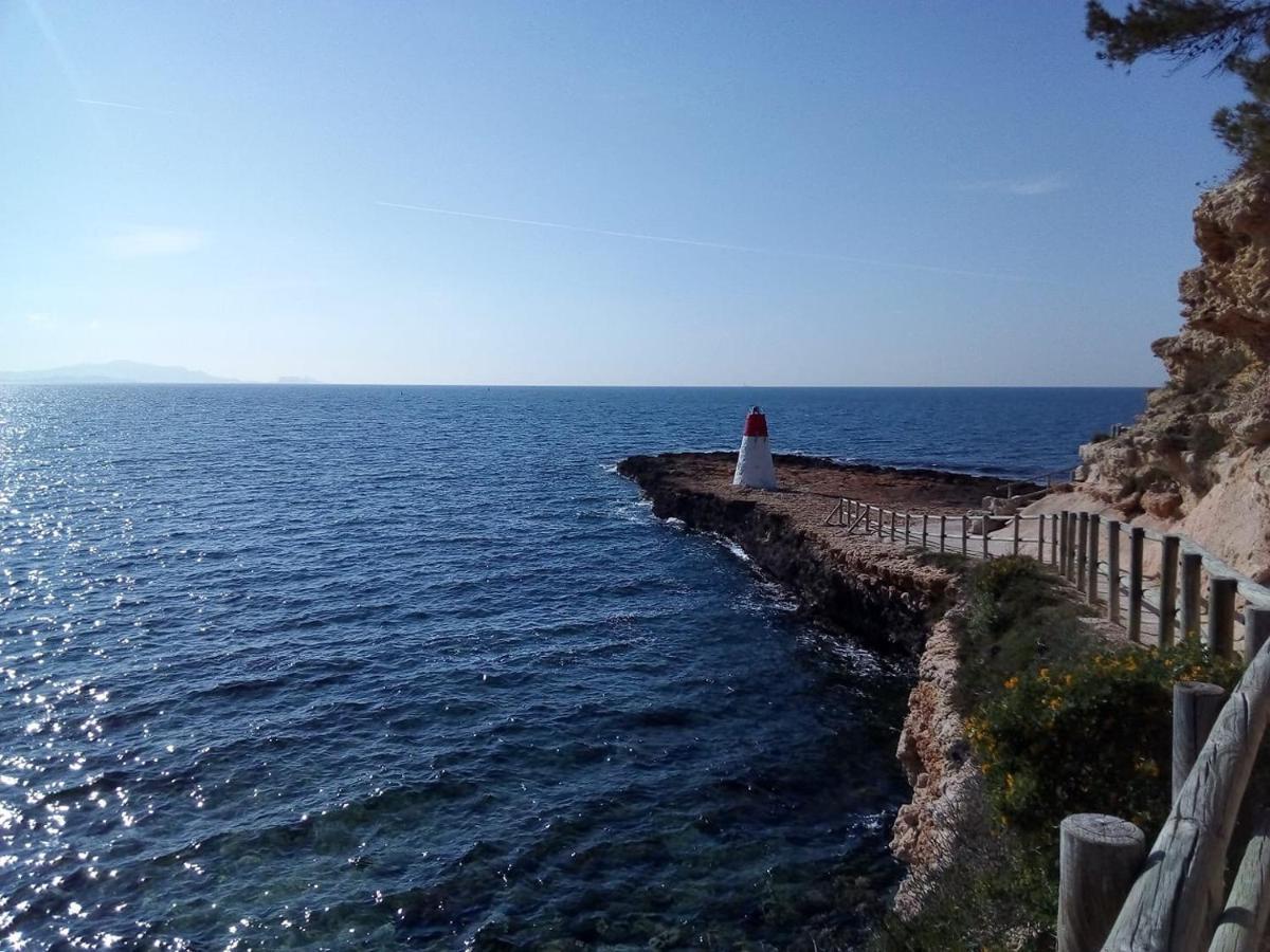 200M De La Plage ,3Mn Du Port A 50M Du Centre Ville Каррі-ле-Руе Екстер'єр фото